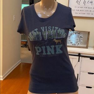 Vintage VS PINK tee